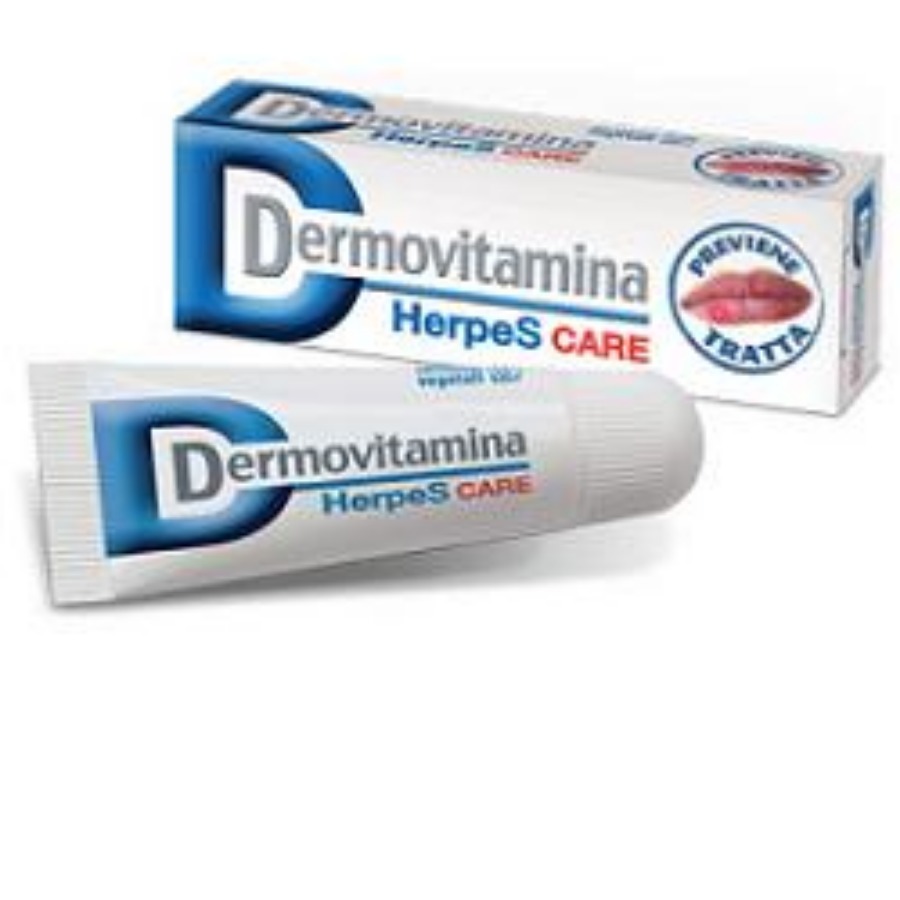 Dermovitamina Herpescare 8Ml