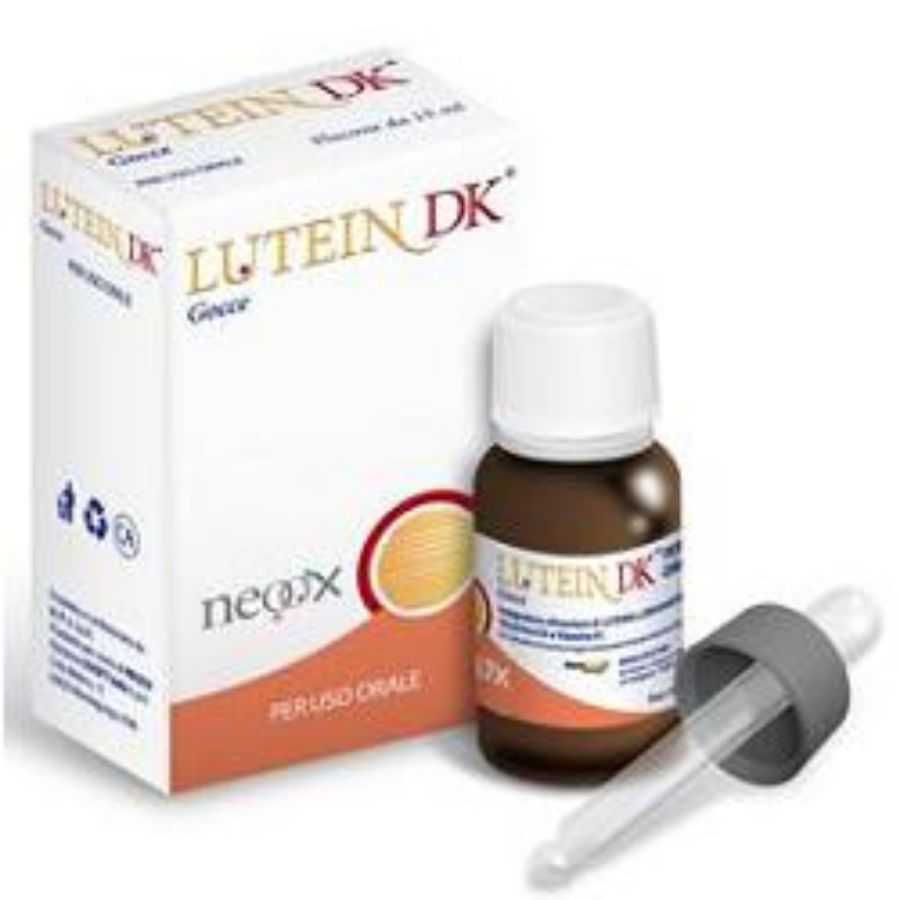 Sooft Lutein Dk Gocce 15ml