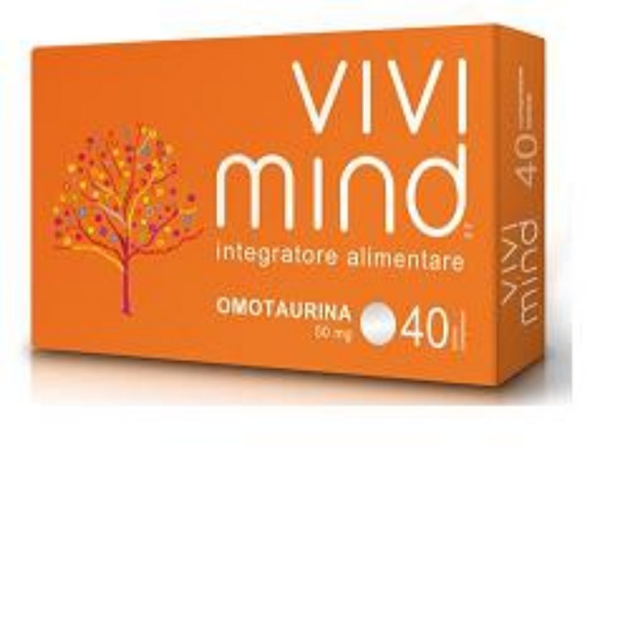 Neuraxpharm Vivimind 40 Compresse