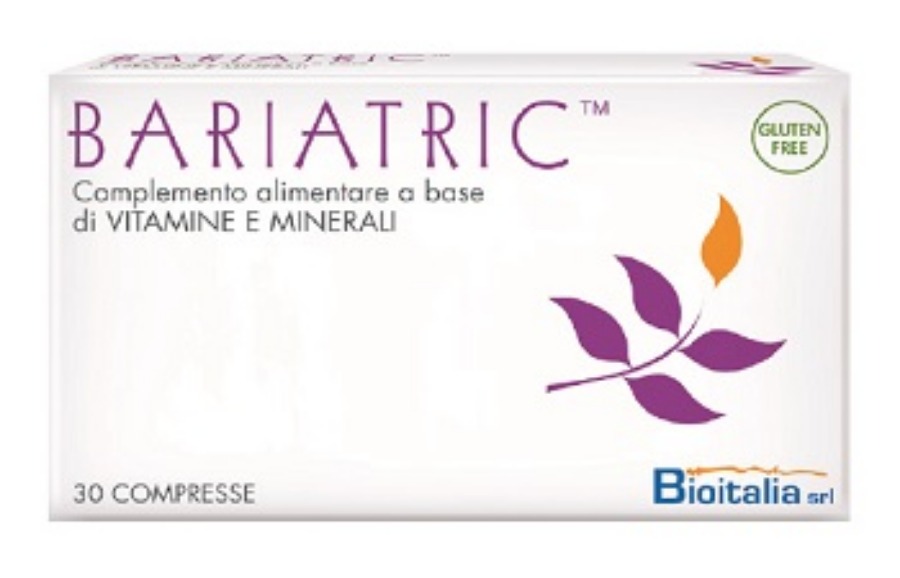 BioItalia Bariatric 30 Compresse