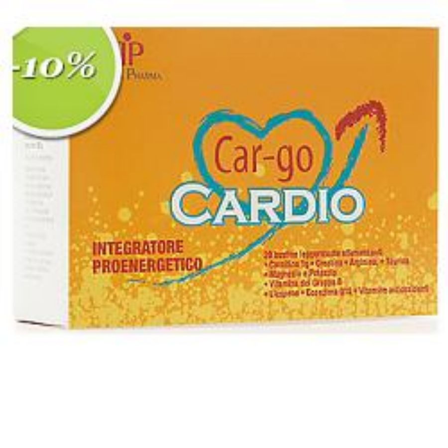 Innova Pharma Car-Go Cardio 20 Bustine