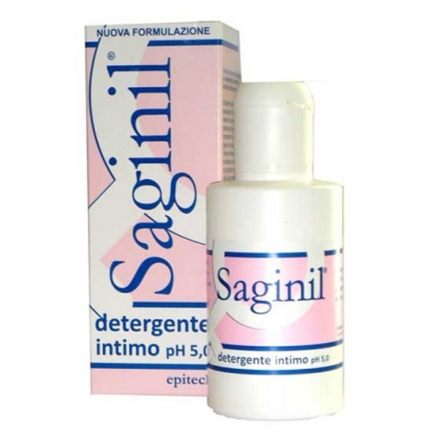 Epitech Saginil Detergente Intimo100ml