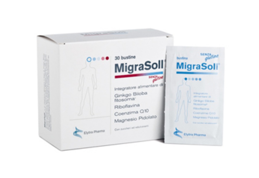 Purytra Migrasoll 30 Bustine