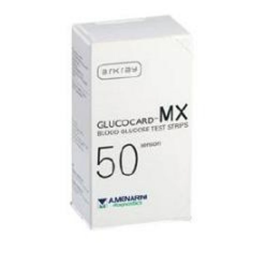 Menarini Glucocard Mx Blood Glucose50Pz