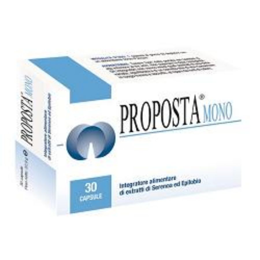 Natural Bradel Proposta Mono 30 Compresse