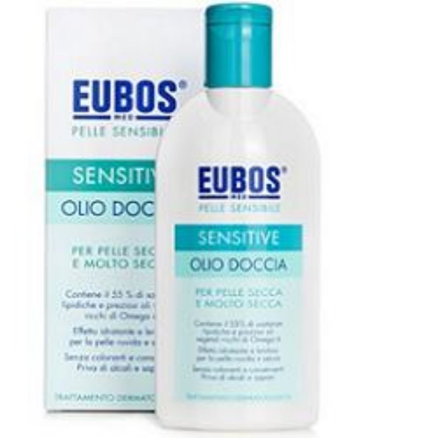 Morgan Eubos Olio Doccia 200ml
