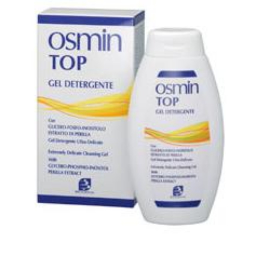 Valetudo Osmin Top Gel Detergente 250ml