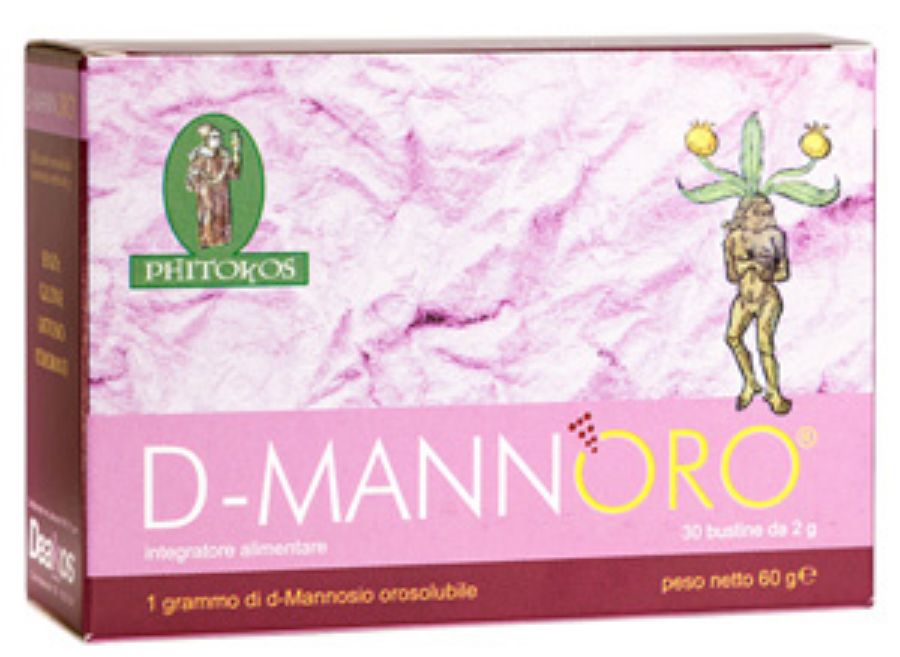 Deakos D-Mannoro 30 Bustine