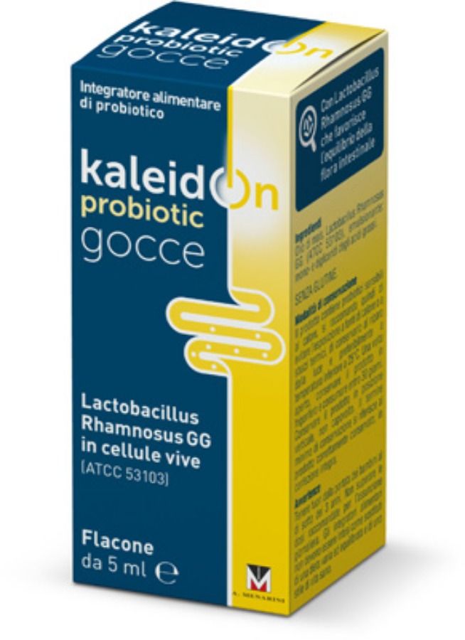 Menarini Kaleidon Probiotic Gocce 5ml