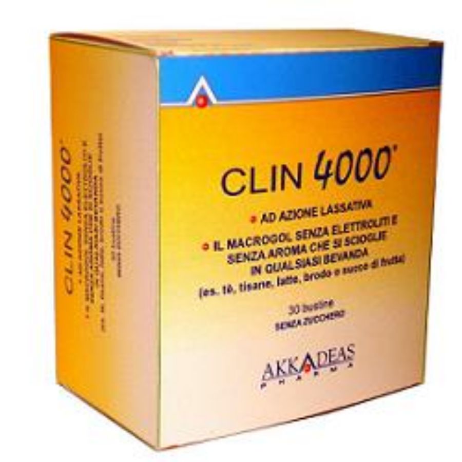 Ipsen Clin 4000 30Bust 10gr