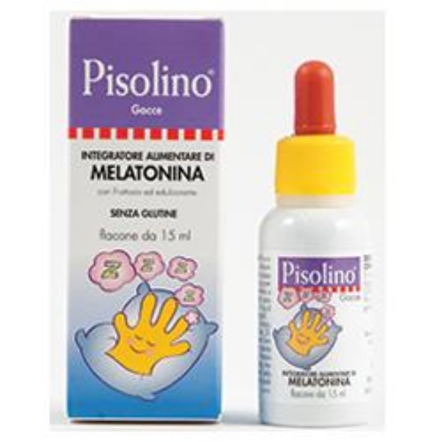 Pediatrica Pisolino Gocce 15ml