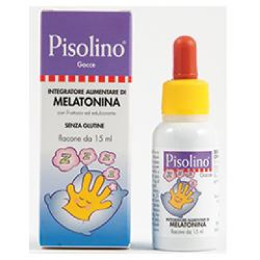 Pediatrica Pisolino Gocce 15ml