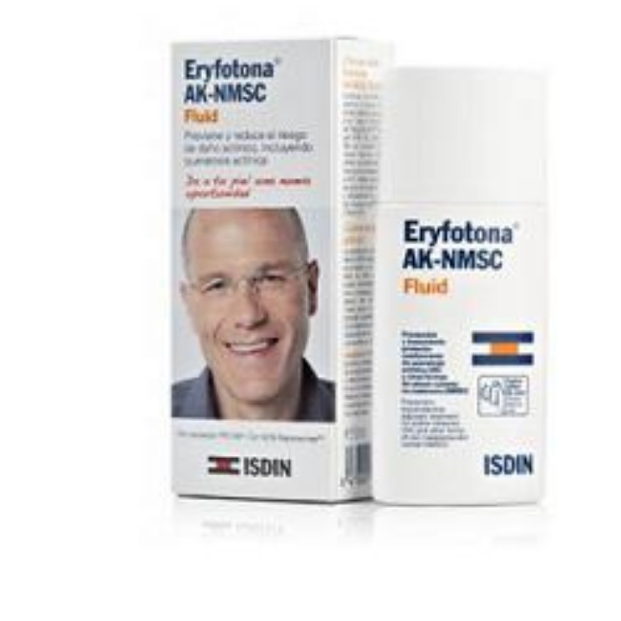 Isdin Eryfotona Ak-Nmsc Fluid 50ml