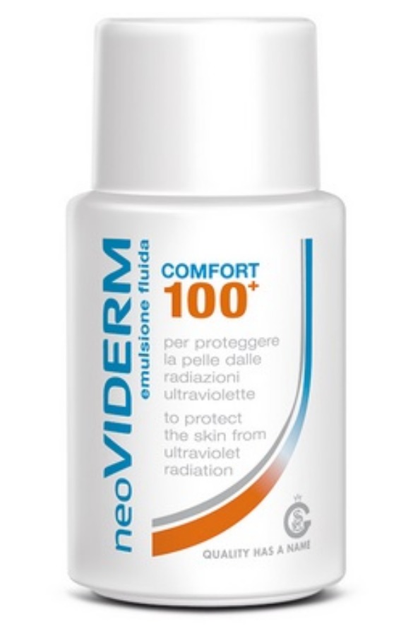 Ganassini Neoviderm Comfort 100+ Emuls