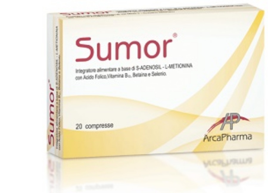 Arcapharma Sumor 20 Compresse