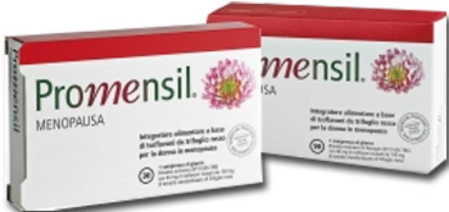 Named Promensil 30 Compresse