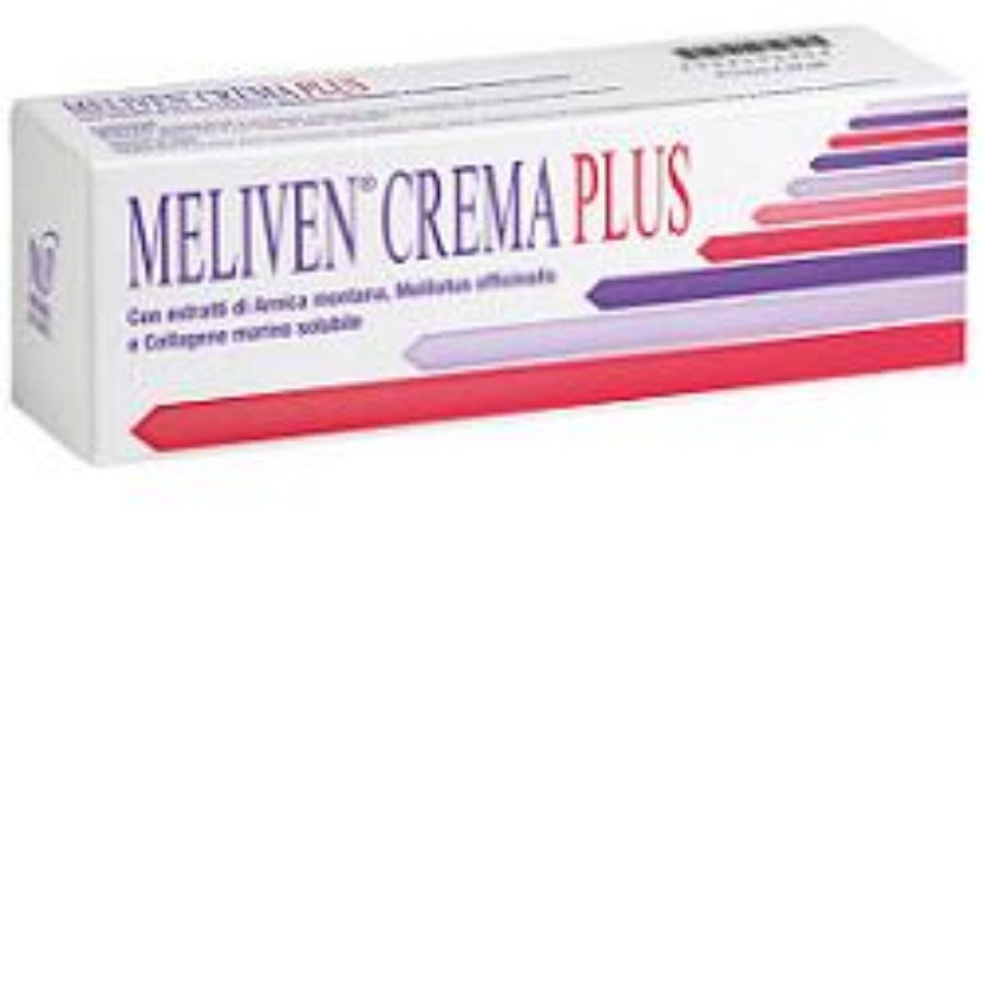 Natural Bradel Meliven Crema Plus 100ml