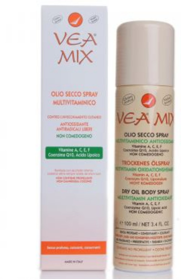 Hulka Vea Mix Olio Sec Spr Multivit