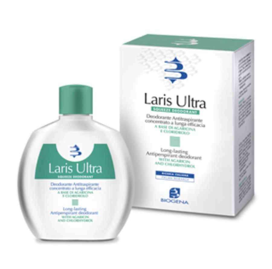 Valetudo Laris Ultra Deodorante 50ml