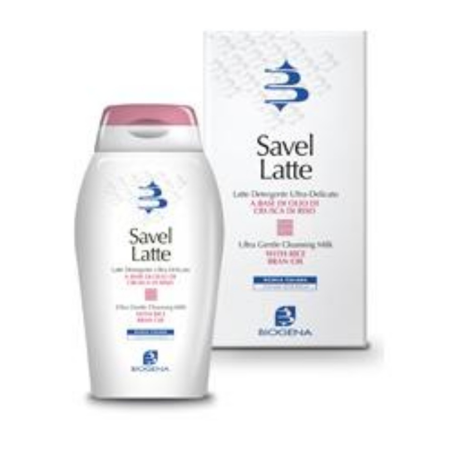 Valetudo Savel Latte Viso 200ml