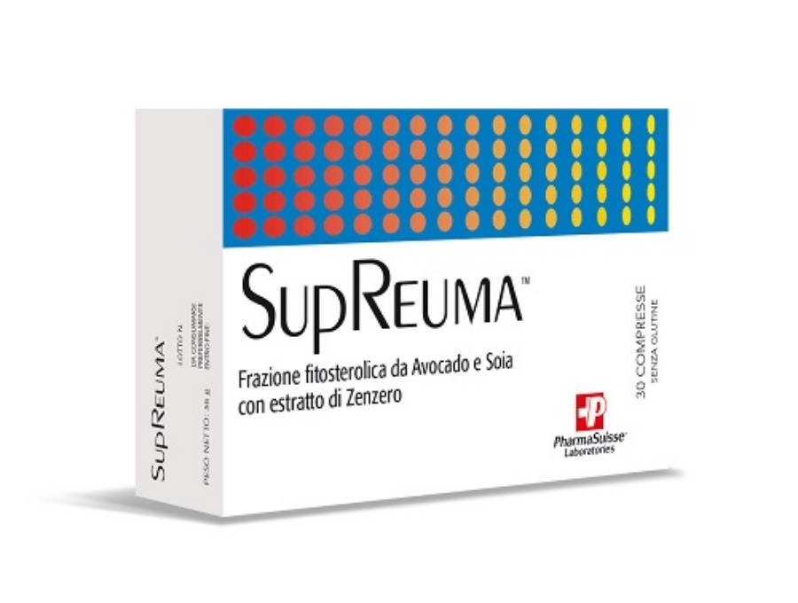 Pharmasuisse Supreuma 30 Compresse