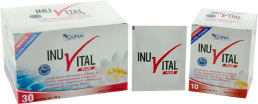 Symbiopharm Inuvital Plus 10 Bustine