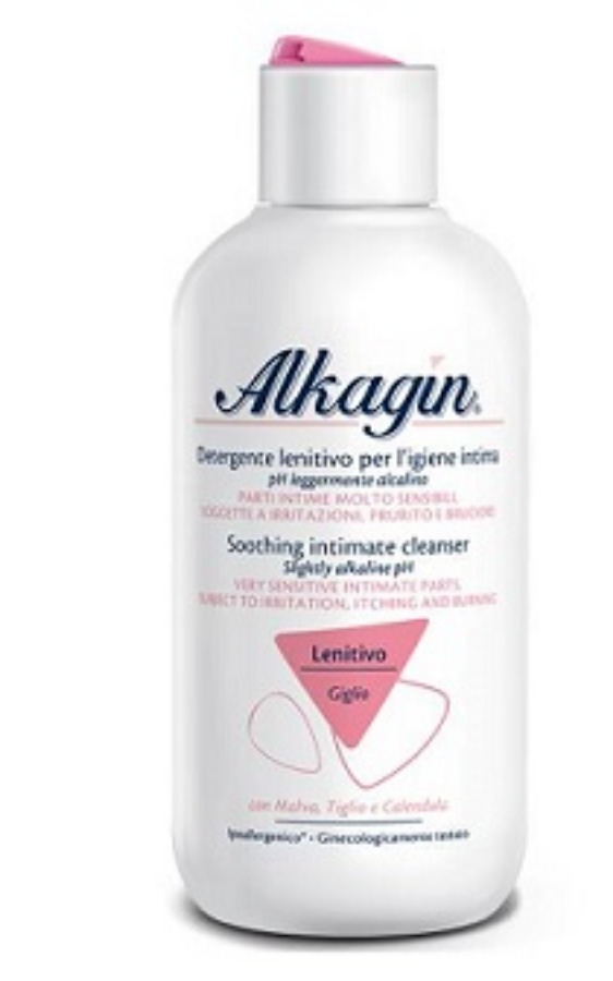 Ganassini Alkagin Det Intimo Lenitivo 250ml