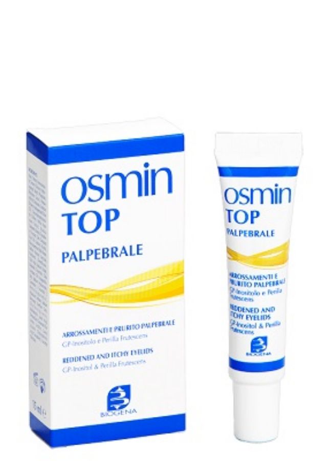 Valetudo Osmin Top Palpebre 15ml
