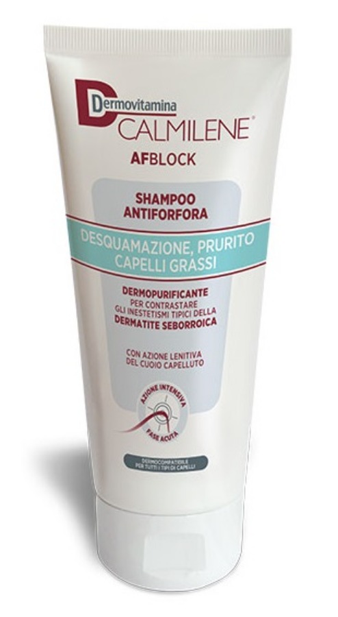 Dermovitamina Calmilene Afblock Shampoo Antiforfora