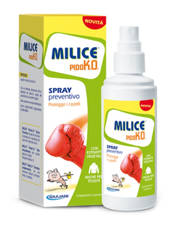 Giuliani Milice Pidoko Spray Preventivo