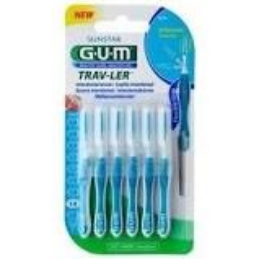 Sunstar Gum Trav-Ler 1,6 Scovolino Pro