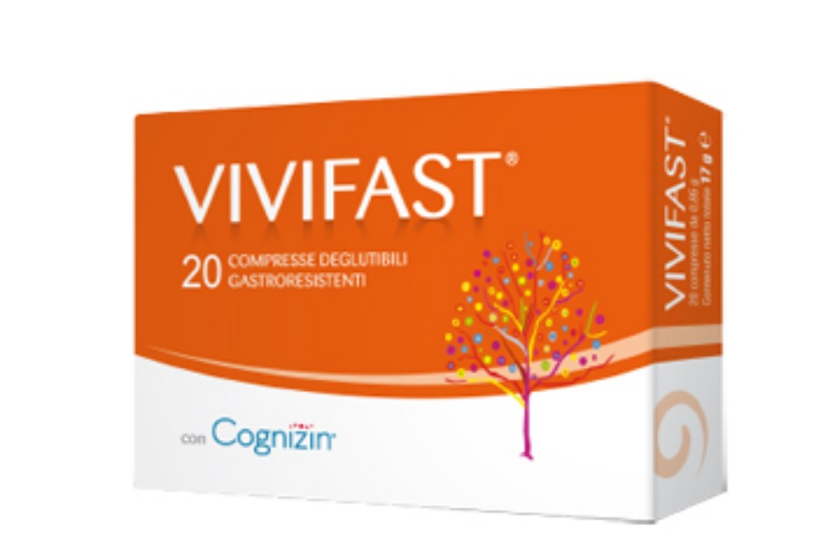 Neuraxpharm Vivifast 20 Compresse