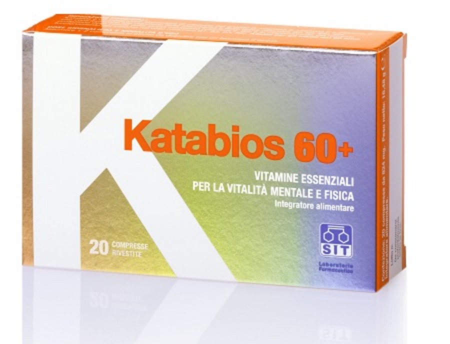 SIT Katabios 20 Compresse