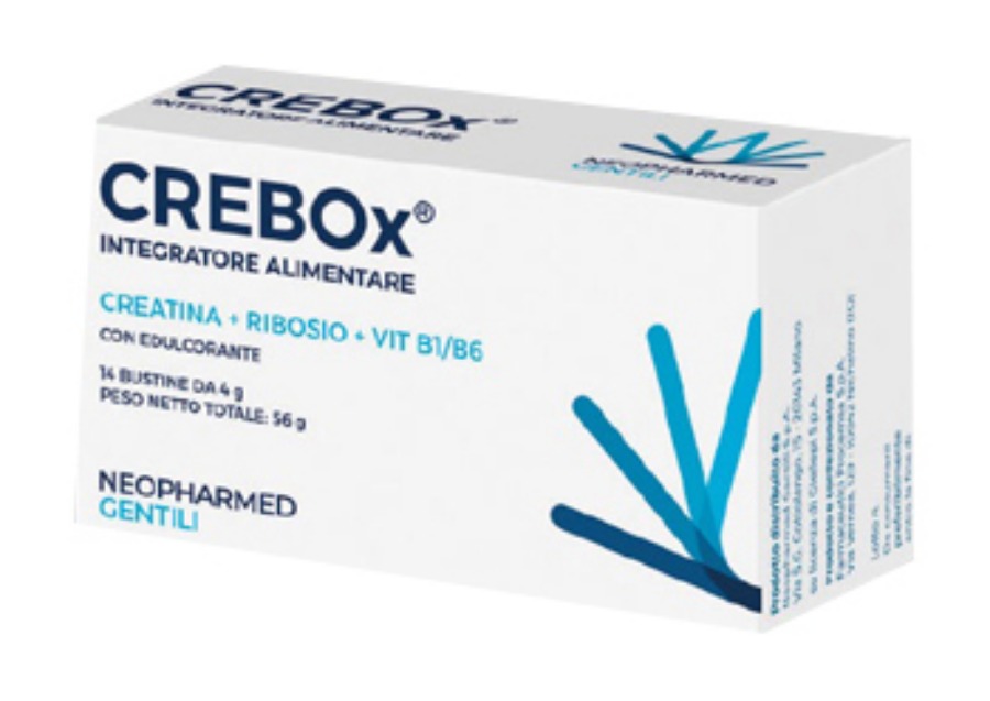 Crebox 14Bust