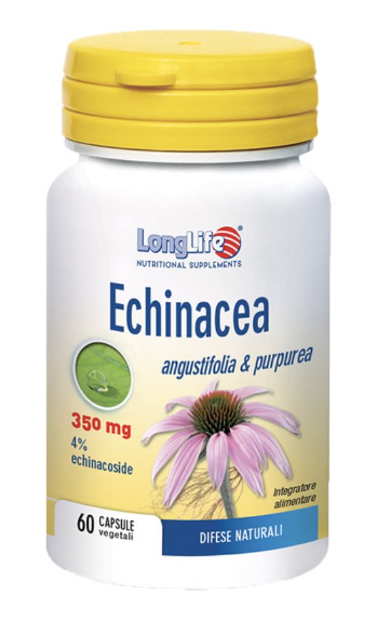 Phoenix Longlife Echinacea 60Cps Veg