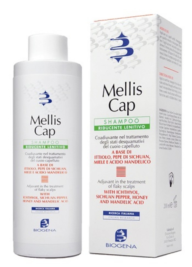 Valetudo Mellis Cap Shampoo Riducente Lenitivo 200ml