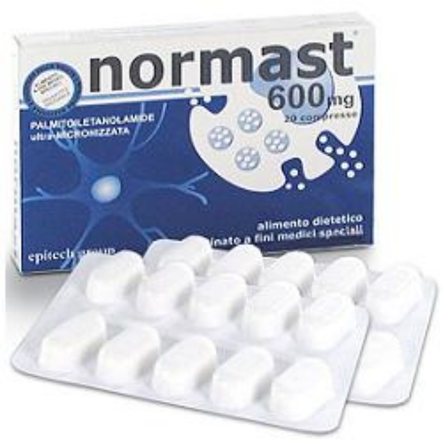 Epitech Normast 600mg 20 Compresse