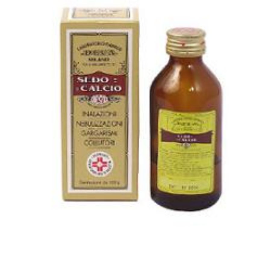 Deca Sedo Calcio Soluzione 100ml