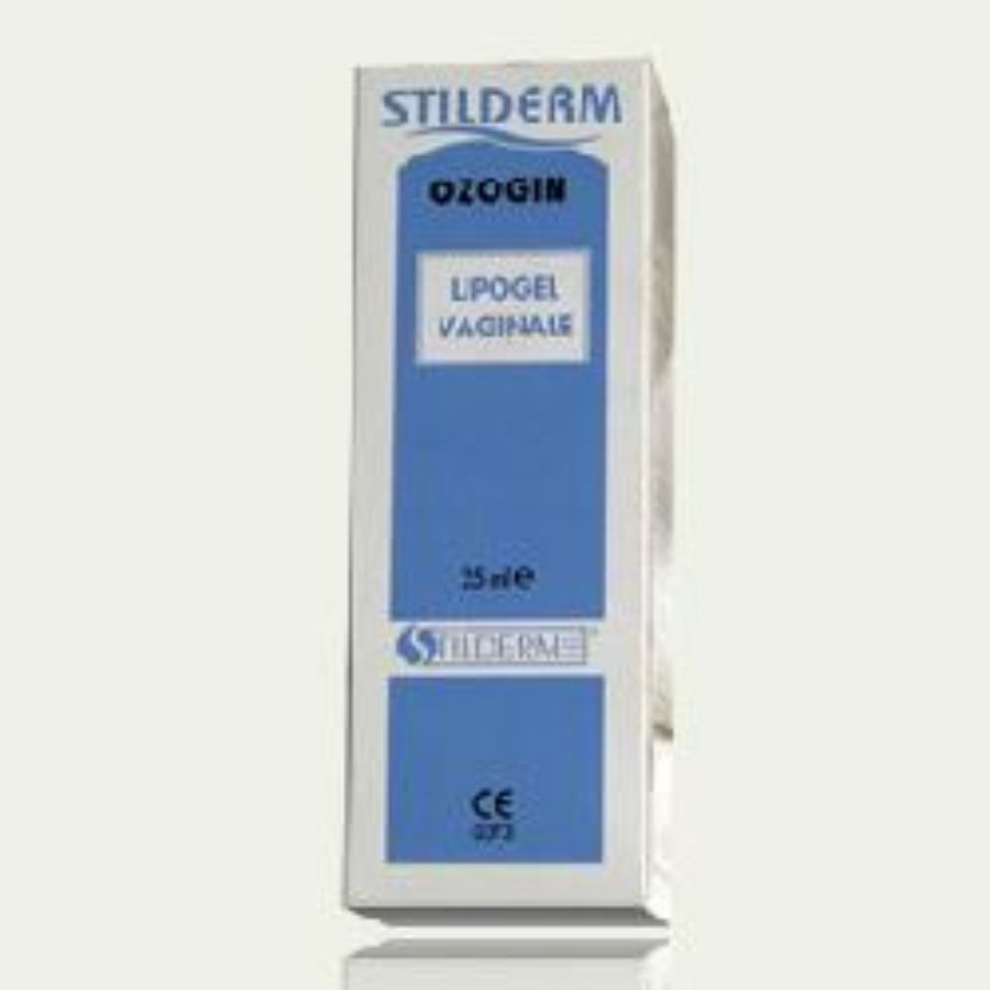 Farmitalia Ozogin Lipogel Vaginale 25ml