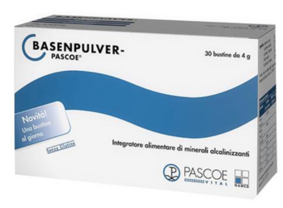 Named Basenpulver Polvere 30 Bustine