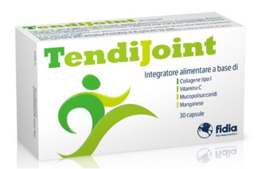 Fidia Tendijoint 30 Compresse