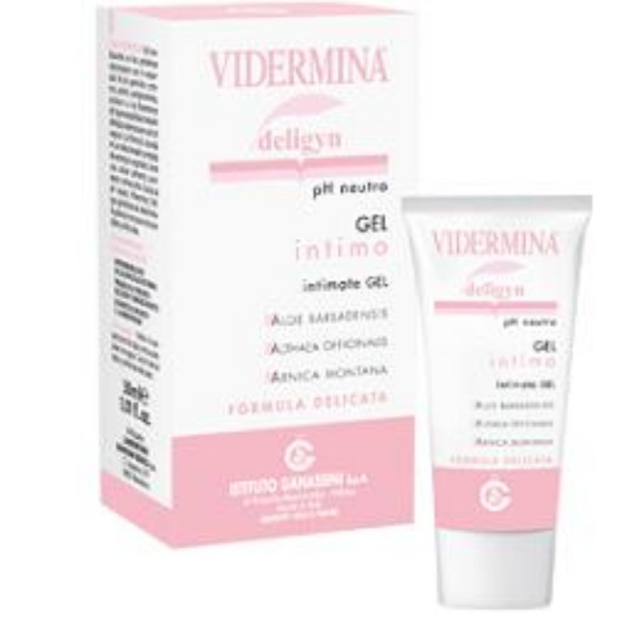 Ganassini Vidermina Deligyn Gel 6Fl 5ml