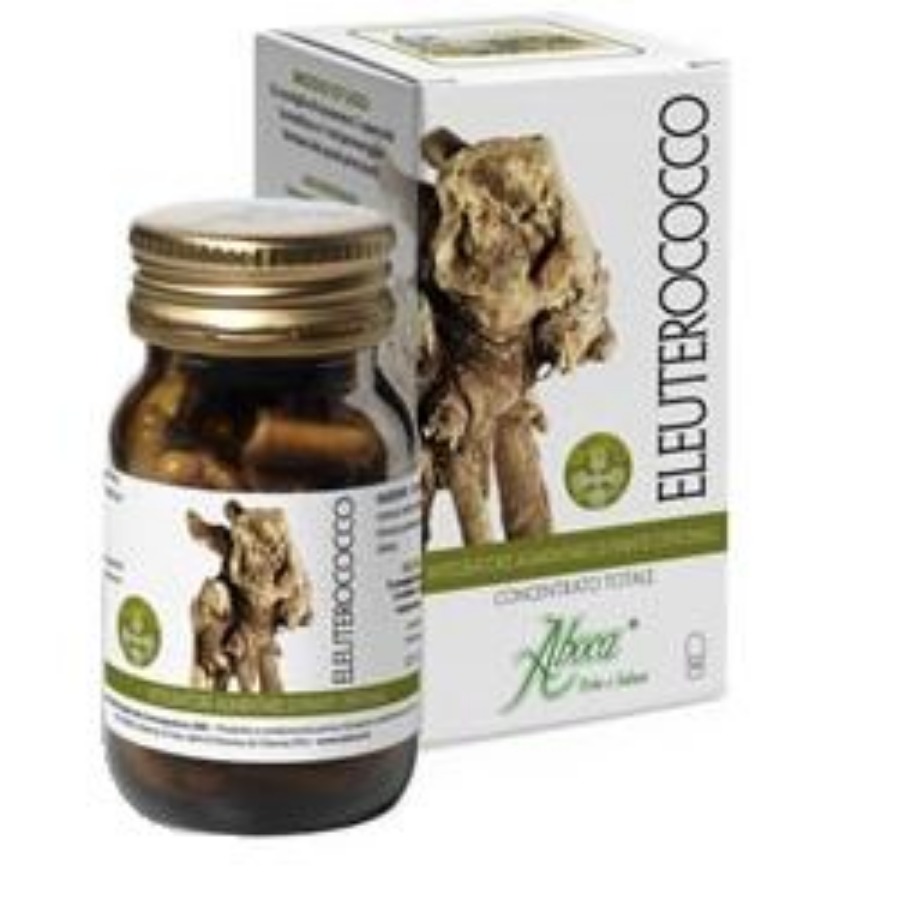 Aboca Eleuterococco Concentrato Totale 50 Opercoli