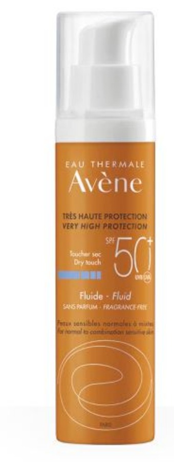 Avene Sol Fluid 50+S/Prof 50ml