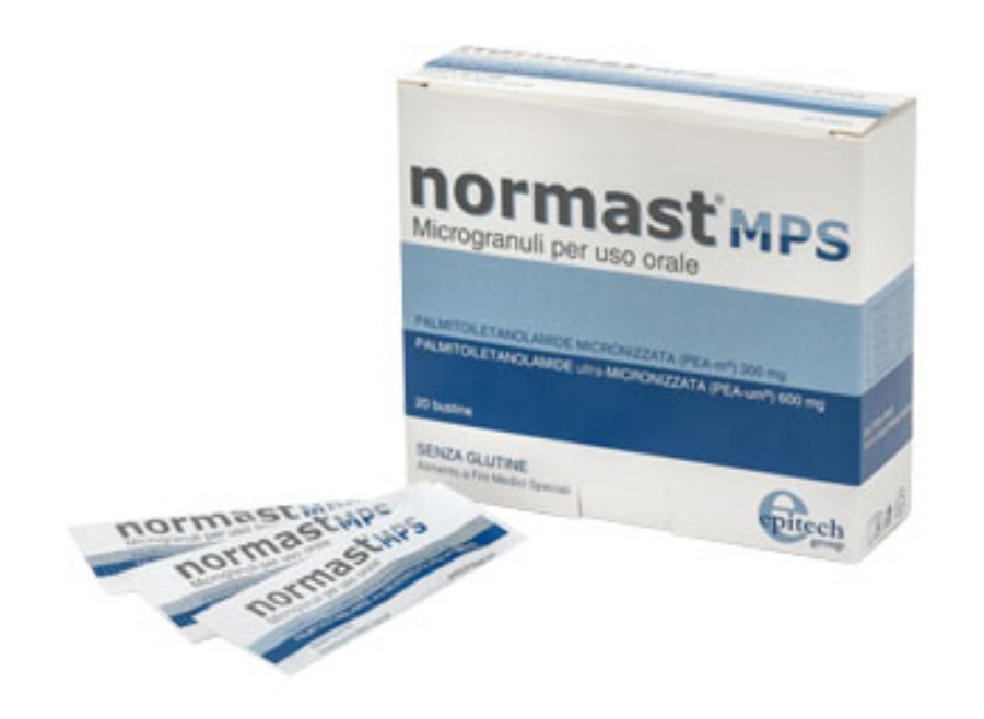 Epitech Normast Mps Microgr Sub 20 Bustine