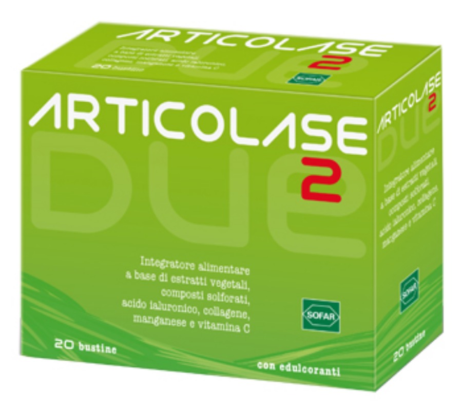 Sofar Articolase 2 20 Bustine