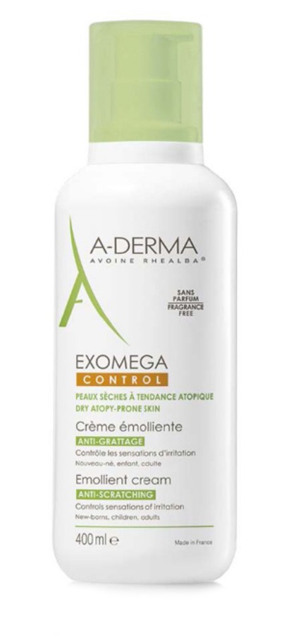 A-DERMA Exomega Control Crema 400ml