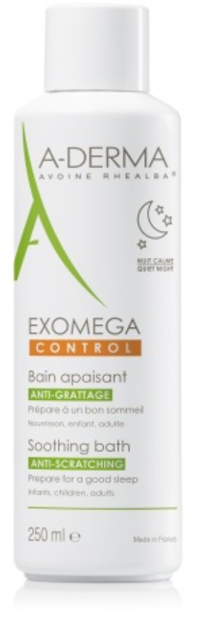 A-DERMA Exomega Control Bagno Lenitivo