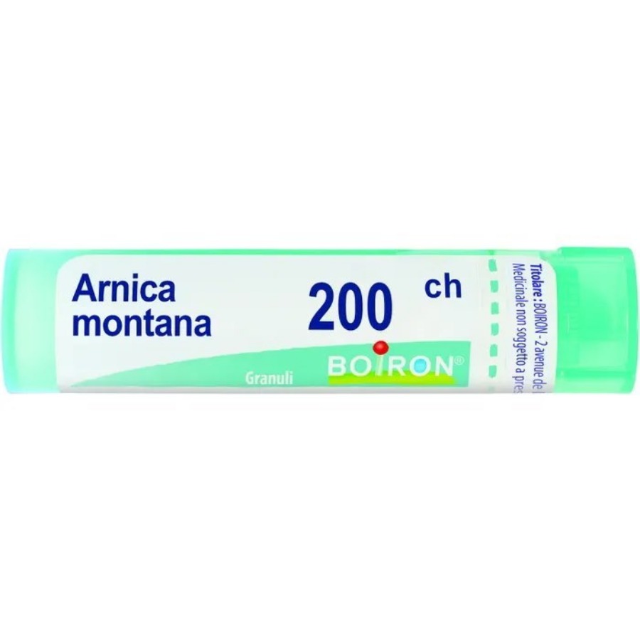 Boiron Arnica Montana 200CH Granuli