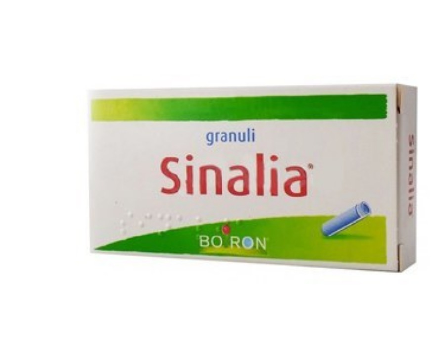 Boiron Sinalia 2 Tubi Granuli 160gr